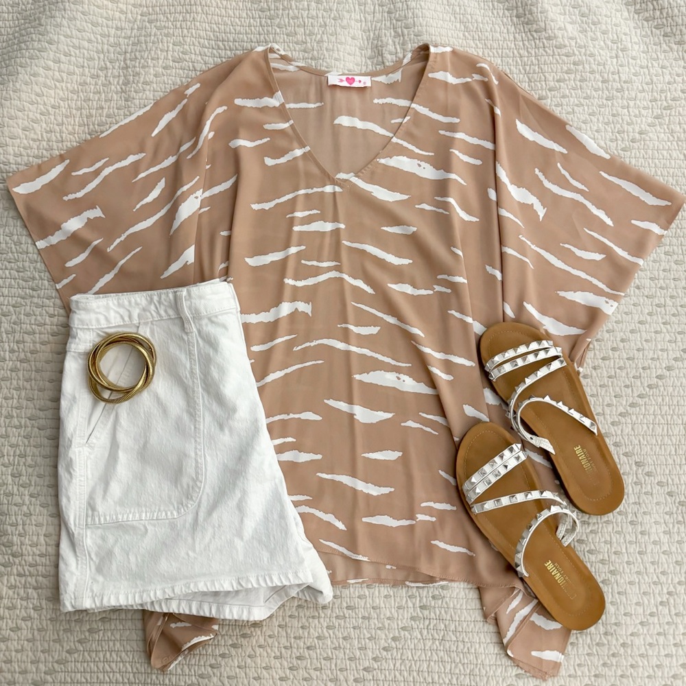 Buddy Love “North Tunic”